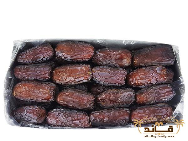 بررسی خواص خرمای کبکاب مرغوب