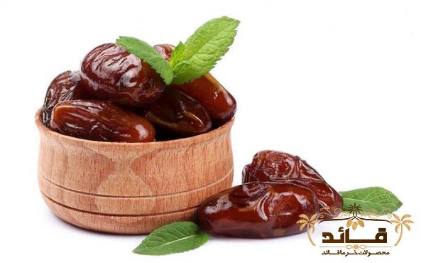 مقدار آهن موجود در 100 گرم خرما