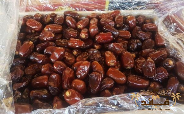 عرضه خرما خاصویی شیره دار